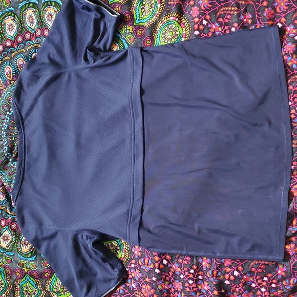 Puma Dry Cell Mesh Athletic Top - Picture 2 of 8